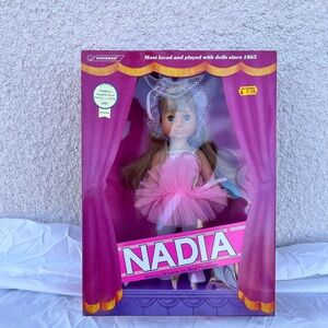 Nadia toy